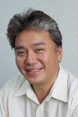 代表取締役社長　菅谷康久